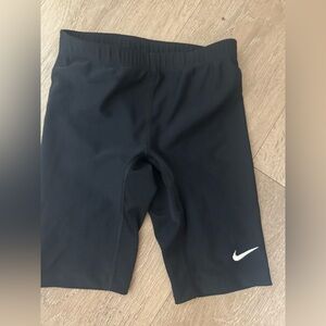 Nike Kids Black Leggings